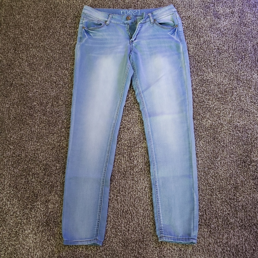 Rue21 Jeggings Size 9/10R